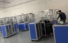 深圳衆力自動化擁有(yǒu)全方位的(de)優質自動化團隊