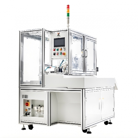 線束設備-前處理(lǐ)