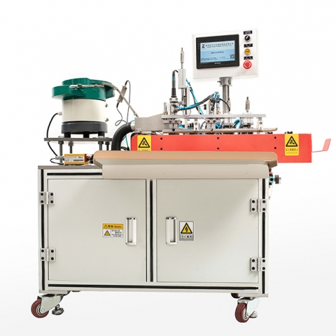 衆力全自動USB自動焊錫機